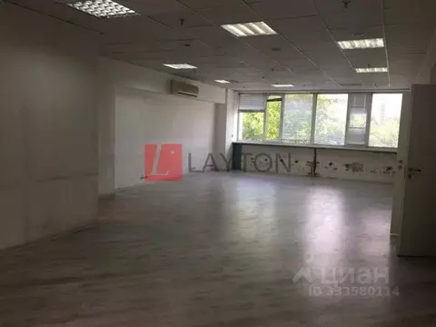 Офис в Москва 3-й Красносельский пер., 21С1 (177 м)