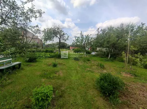 Продается участок в пос. Красное