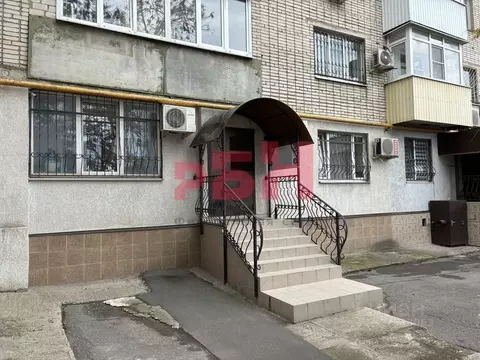 Офис в Ростовская область, Ростов-на-Дону Вятская ул., 112/1 (83 м)