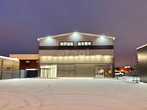 Склад в Тюменская область, Тюмень ул. Ветеранов Труда, 38В (581 м)