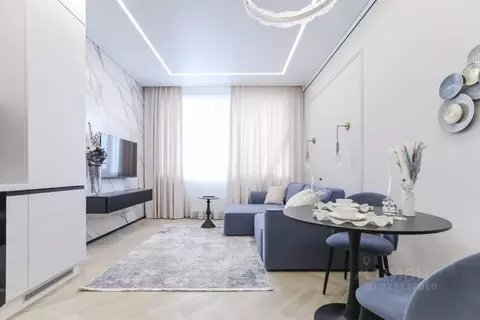 1-к кв. Москва Шмитовский проезд, 39к6 (46.9 м)