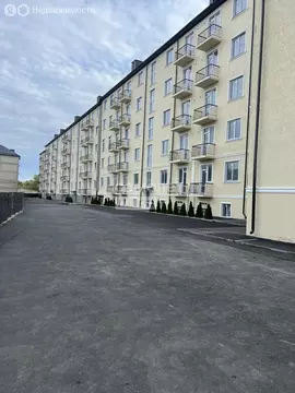 1-комнатная квартира: Нальчик, Кабардинская улица, 230 (44 м)