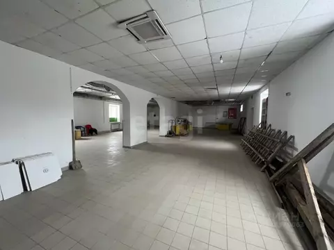 Помещение свободного назначения в Ярославская область, Некрасовское рп ...