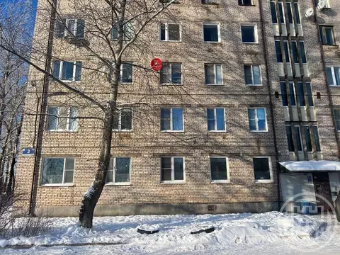 1-к кв. Ленинградская область, Тихвин Шведский проезд, 3 (31.4 м)