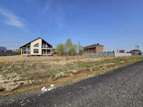 Участок в Московская область, Дмитровский муниципальный округ, д. ...