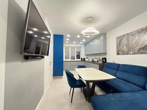 3-к кв. Ульяновская область, Ульяновск Камышинская ул., 74 (68.5 м)