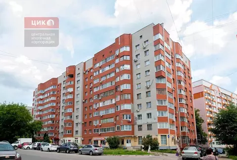 3-к кв. Рязанская область, Рязань Московский р-н, ул. Костычева, 9 ...