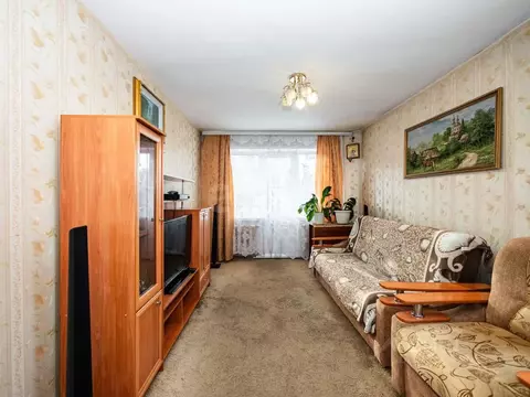 2-к кв. Новосибирская область, Новосибирск ул. Объединения, 90 (43.2 ...