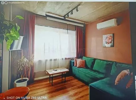 1-комнатная квартира: Казань, улица Качалова, 82/19 (31.4 м)