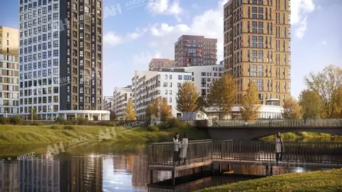 Помещение свободного назначения в Москва № 160 кв-л, 1Вк1 (59 м)