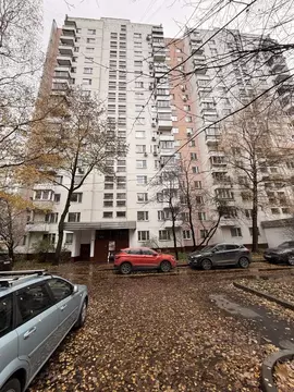 3-к кв. Москва Севастопольский просп., 83К1 (74.8 м)