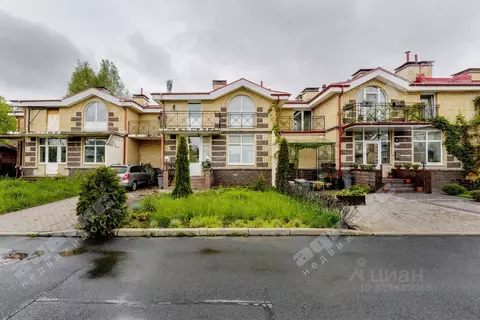 Таунхаус в Санкт-Петербург Морская ул., 7Б (149 м)