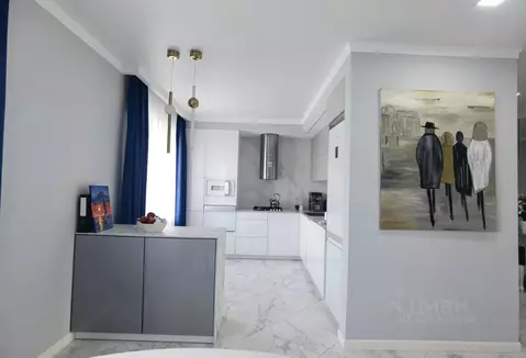 3-к кв. Калининградская область, Калининград Ростовская ул., 11 (121.3 ...