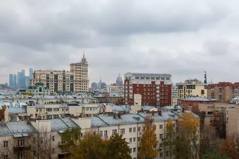 Свободной планировки кв. Москва ул. Большая Полянка, 44 (169.8 м)