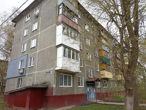 1-к кв. Нижегородская область, Нижний Новгород Южное ш., 51 (31.0 м)