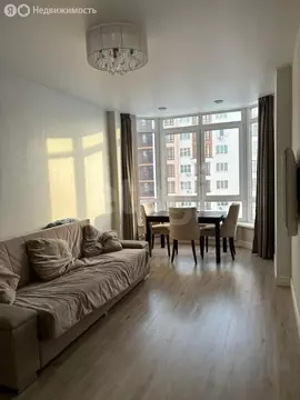 2-комнатная квартира: Кемерово, Московский проспект, 18к2 (65 м)