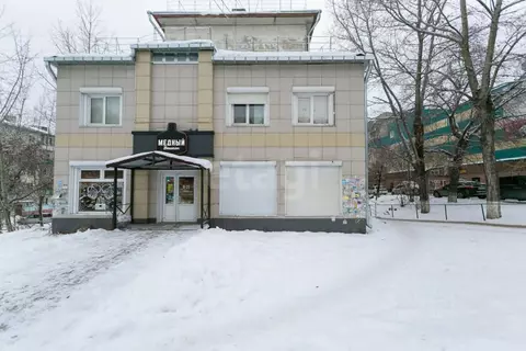 Помещение свободного назначения в Новосибирская область, Новосибирск ...