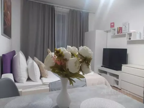 1-к кв. Ленинградская область, Кудрово г. Всеволожский район, ...