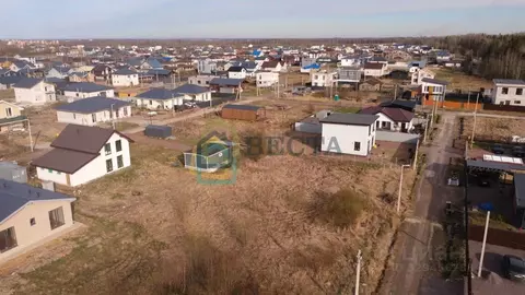 Участок в Ленинградская область, Ломоносовский район, Низинское с/пос, ...