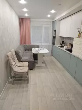 2-к кв. Ульяновская область, Ульяновск просп. Генерала Тюленева, 16 ...