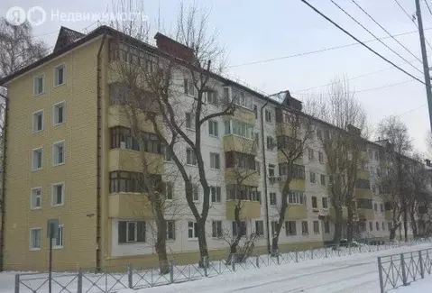 2-комнатная квартира: Тюмень, улица Парфёнова, 22 (43.1 м)