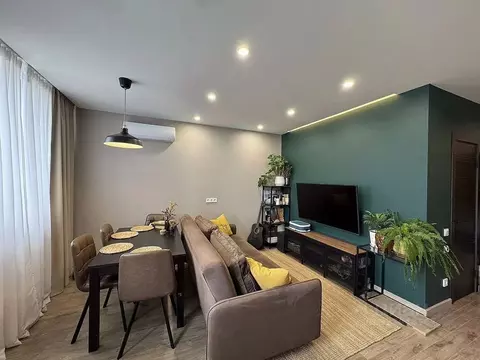 2-к кв. Ростовская область, Ростов-на-Дону Стабильная ул., 3с1 (47.0 ...