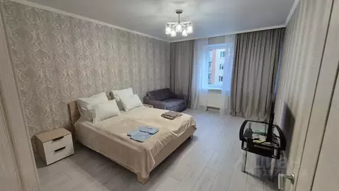 1-к кв. Калининградская область, Зеленоградск ул. Валентина Мосина, 12 ...