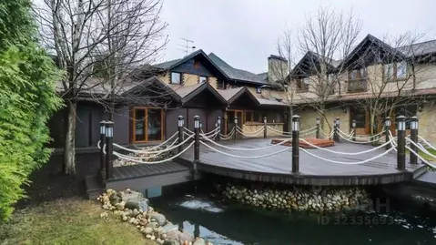 Коттедж в Московская область, Одинцовский городской округ, д. ...