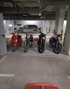 Гараж в Москва Люблинская ул., 113 (4 м)