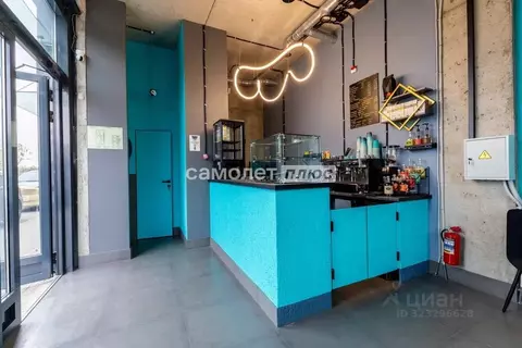 Помещение свободного назначения в Ленинградская область, Кудрово г. ...