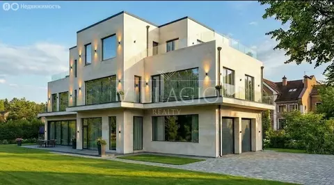 Дом в Одинцовский городской округ, деревня Немчиново (606 м)