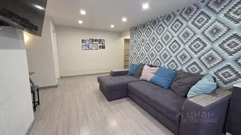 3-к кв. Башкортостан, Уфа просп. Октября, 166 (58.9 м)