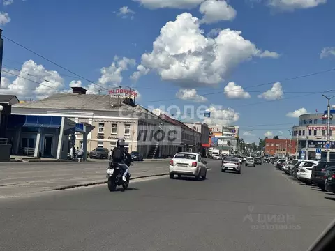 Помещение свободного назначения в Курская область, Курск ул. Верхняя ...