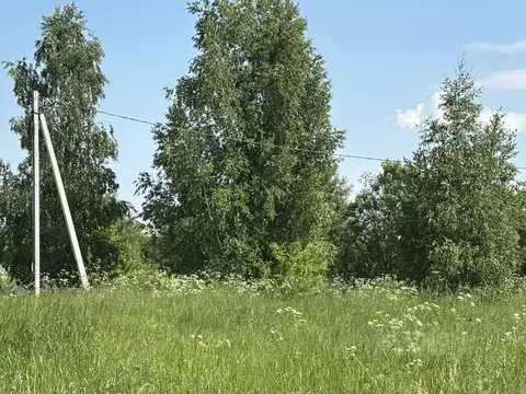 Участок в Московская область, Луховицы ул. Первоцветная, 15 (11.66 ...