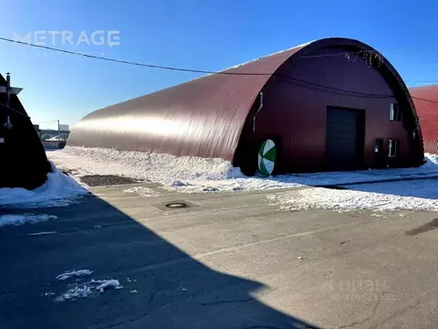 Склад в Новосибирская область, Новосибирск Мочищенское ш., 1 (915 м)