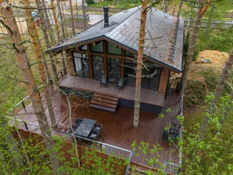 Дом в Оржицкое сельское поселение, коттеджный посёлок ...