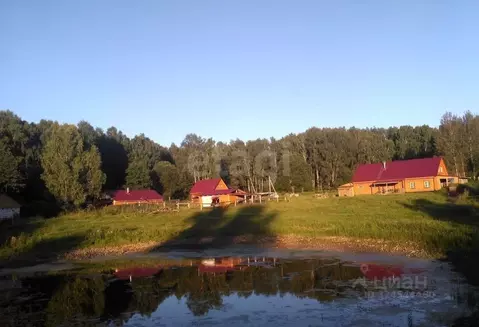 Дом в Калужская область, Медынский муниципальный округ, Гусево с/пос, ...