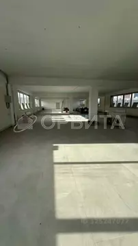 Помещение свободного назначения в Тюменская область, Тюмень ул. ...