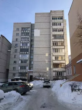 2-к кв. Костромская область, Кострома ул. Стопани, 33 (46.6 м)