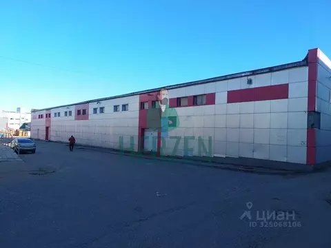 Склад в Московская область, Люберцы городской округ, Томилино пгт ул. ...