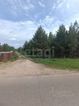 Участок в Нижегородская область, Богородский муниципальный округ, д. ...