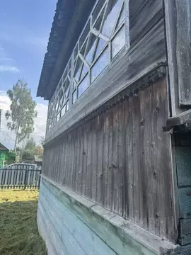 Дом в Нижегородская область, Краснобаковский муниципальный округ, д. ...