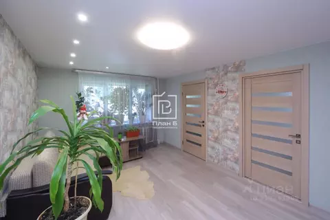 3-к кв. Калужская область, Калуга ул. Огарева, 3 (64.8 м)