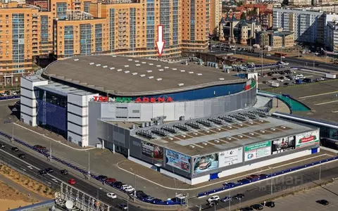 Помещение свободного назначения в Татарстан, Казань Чистопольская ул., ...