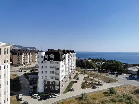 2-к кв. Краснодарский край, Анапа Таманская ул., 121к1 (60.0 м)