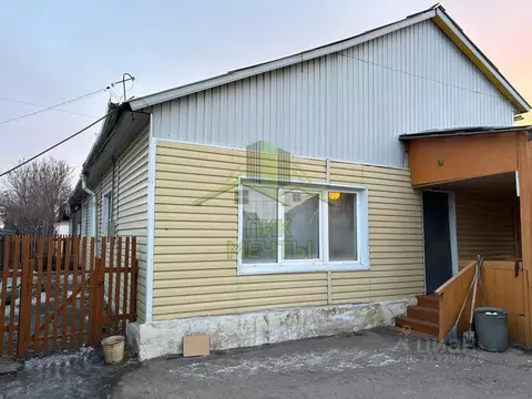 Дом в Бурятия, Улан-Удэ ул. Панфилова, 2 (98 м)