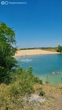 Участок в Азовский район, Самарское сельское поселение, садовое ...