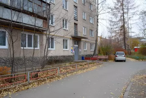 2-к кв. Свердловская область, Серов ул. Короленко, 5 (42.0 м)