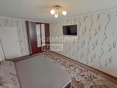 1-к кв. Алтайский край, Бийск Ключевской пер., 1 (35.5 м)