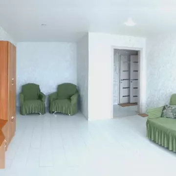 1-к кв. Марий Эл, Волжск ул. Щербакова, 4 (37.0 м)